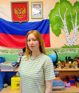 Готфрид Евгения Андреевна