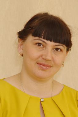 Назарова Екатерина Валерьевна